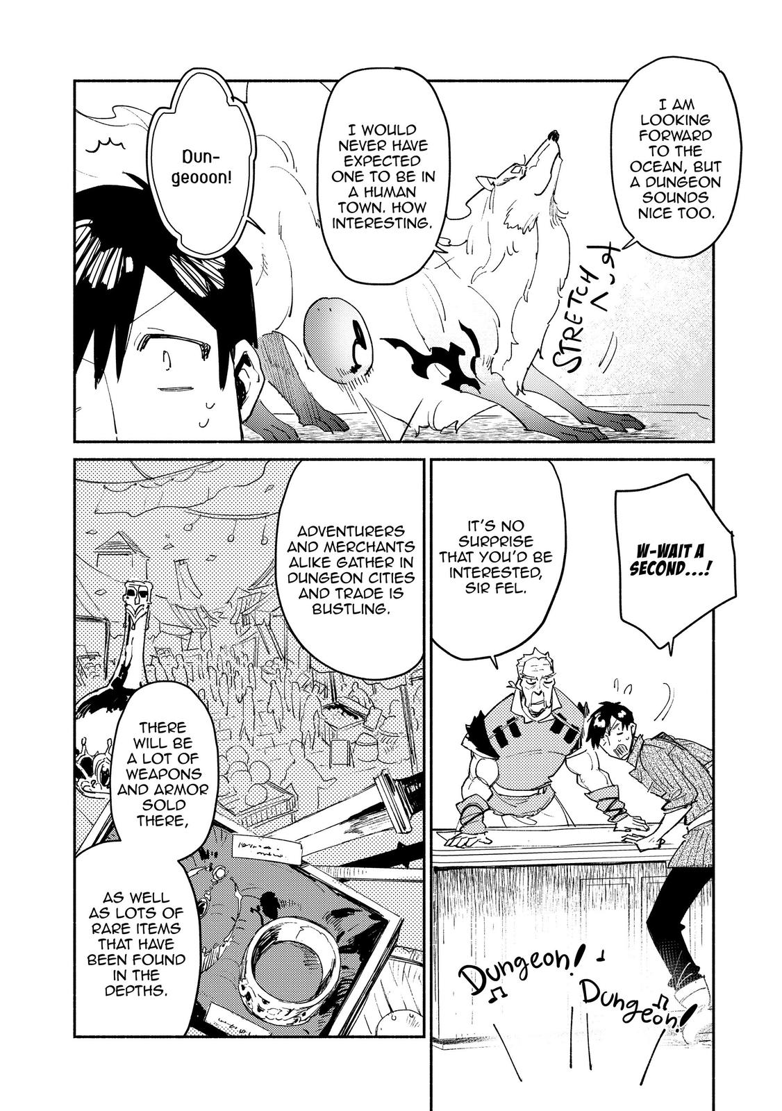 Read Campfire Cooking in Another World with My Absurd Skill EN Manga Online