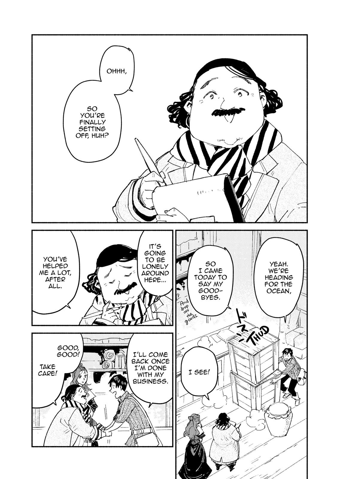 Read Campfire Cooking in Another World with My Absurd Skill EN Manga Online