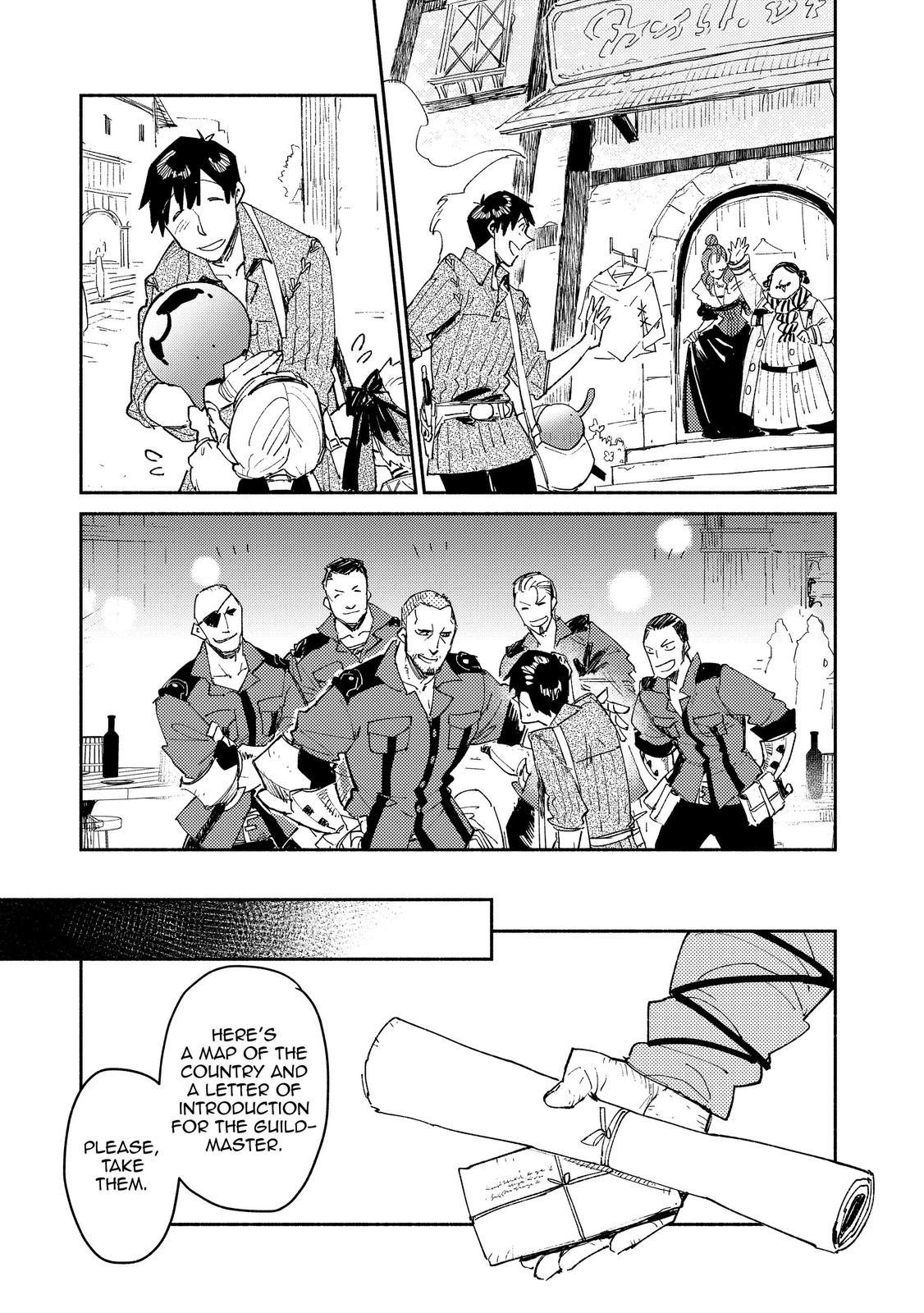 Read Campfire Cooking in Another World with My Absurd Skill EN Manga Online