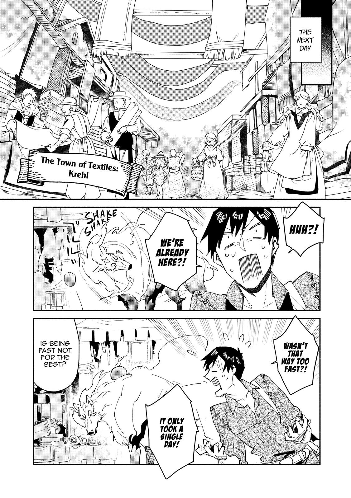 Read Campfire Cooking in Another World with My Absurd Skill EN Manga Online