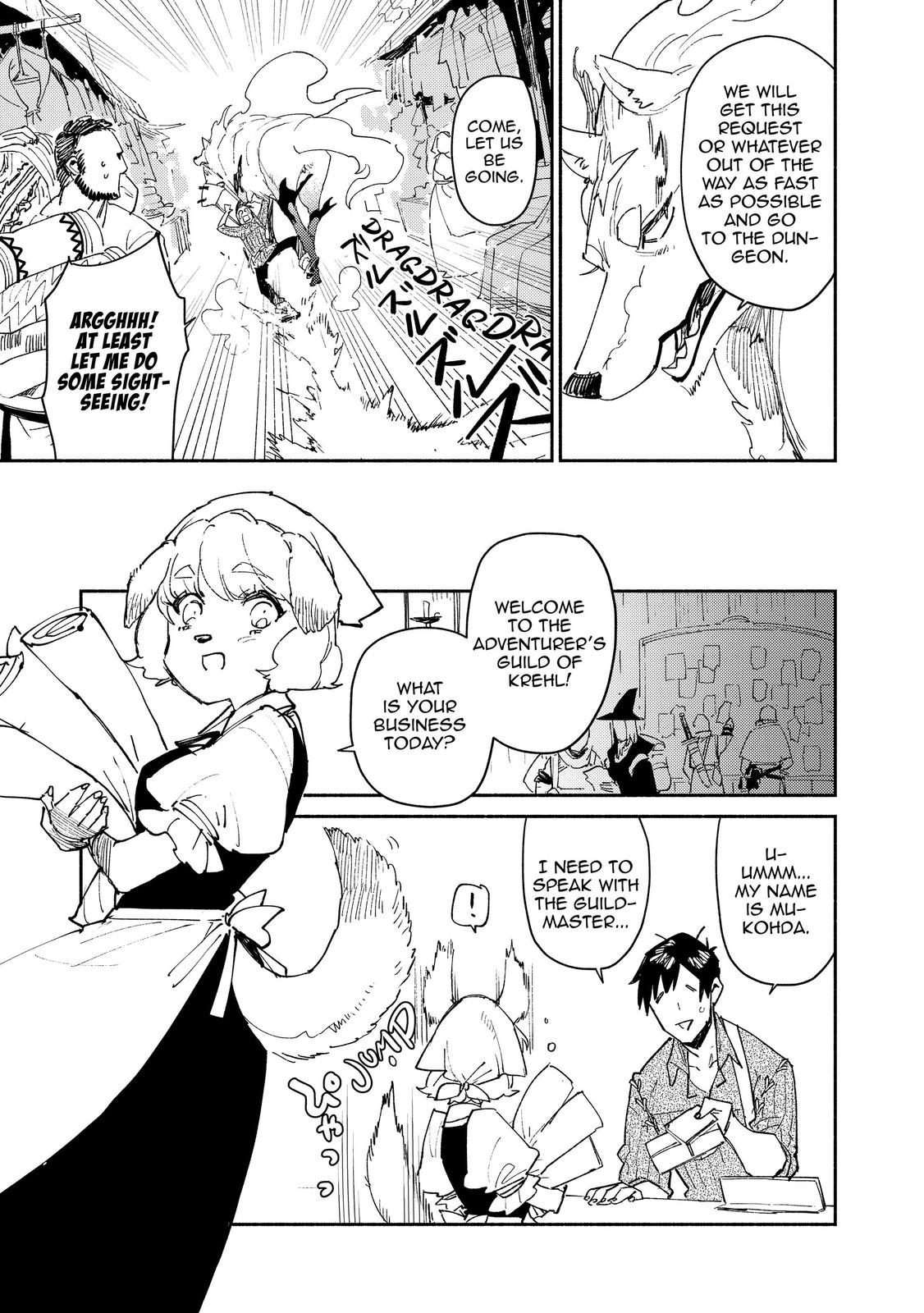 Read Campfire Cooking in Another World with My Absurd Skill EN Manga Online
