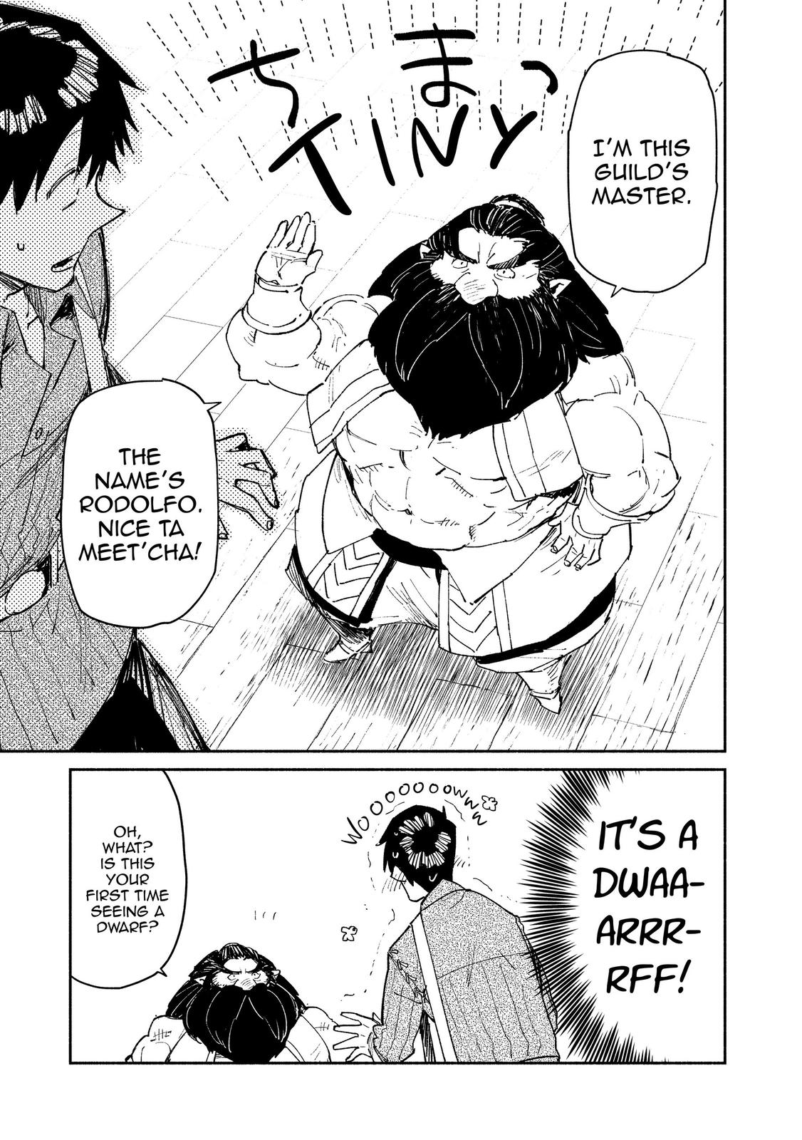 Read Campfire Cooking in Another World with My Absurd Skill EN Manga Online