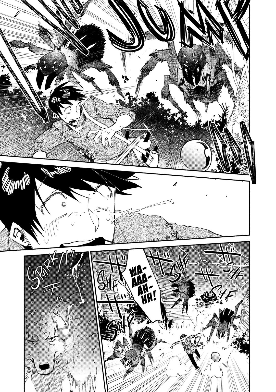 Read Campfire Cooking in Another World with My Absurd Skill EN Manga Online