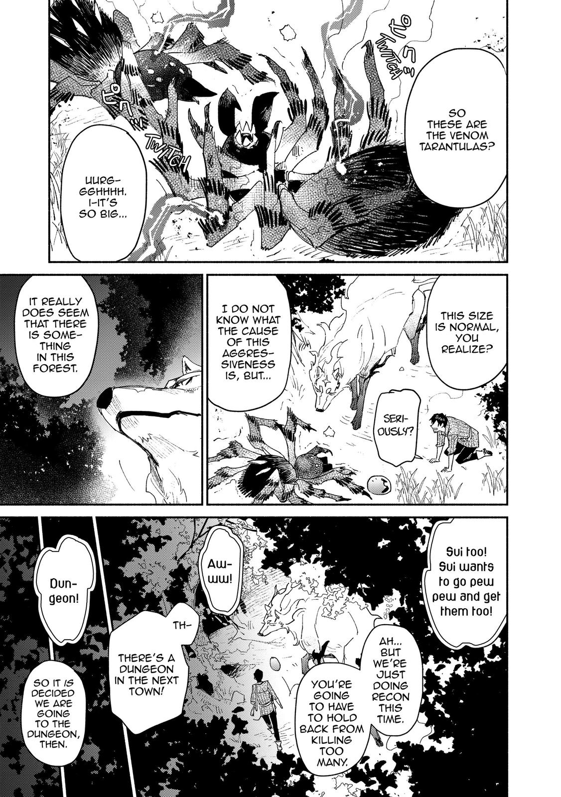 Read Campfire Cooking in Another World with My Absurd Skill EN Manga Online