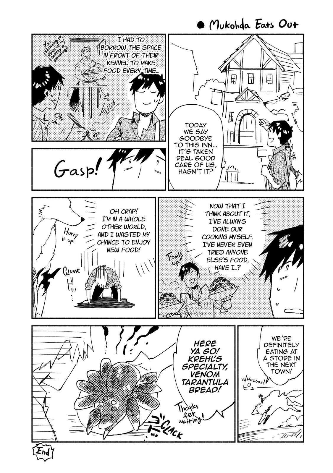 Read Campfire Cooking in Another World with My Absurd Skill EN Manga Online