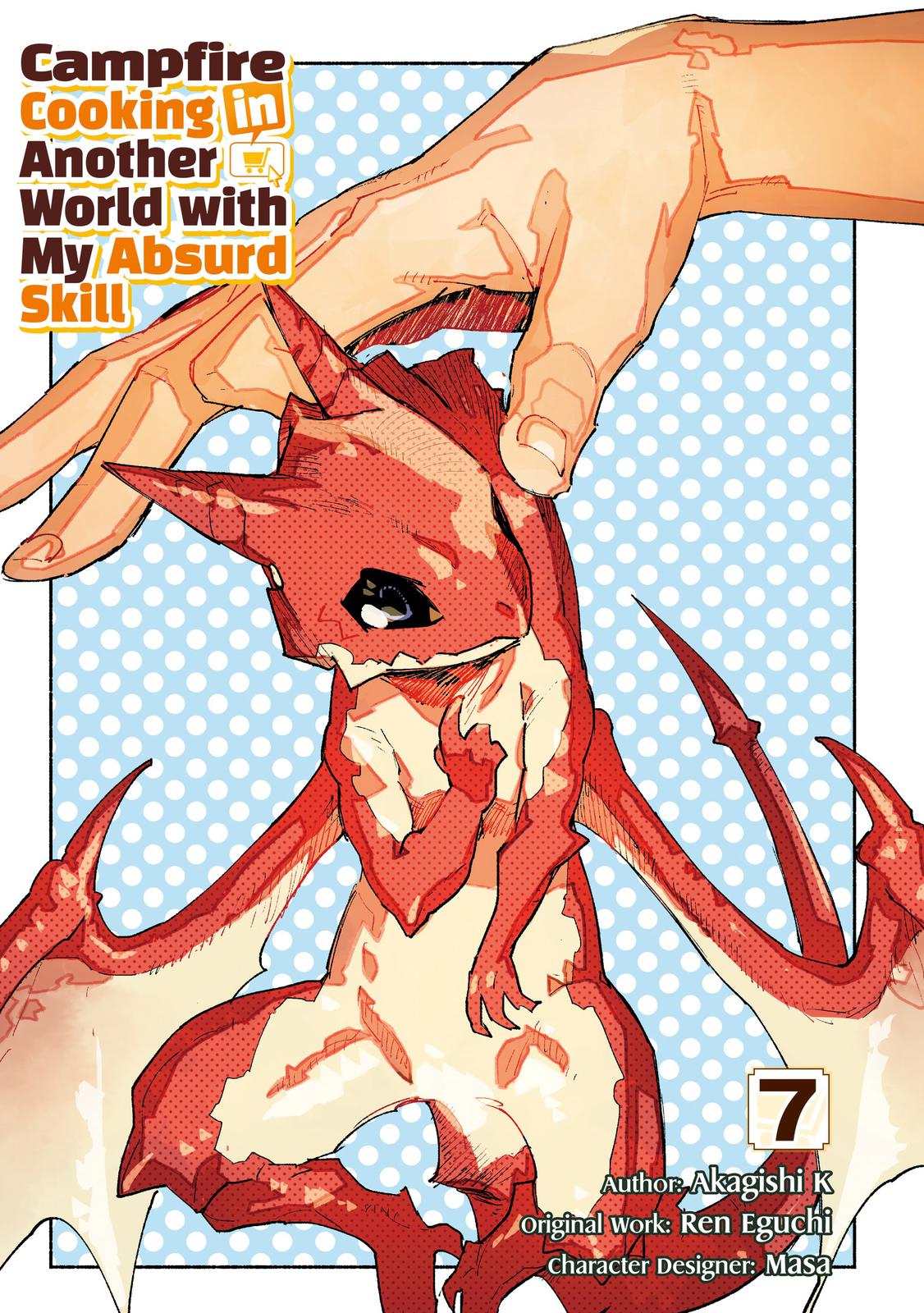 Read Campfire Cooking in Another World with My Absurd Skill EN Manga Online