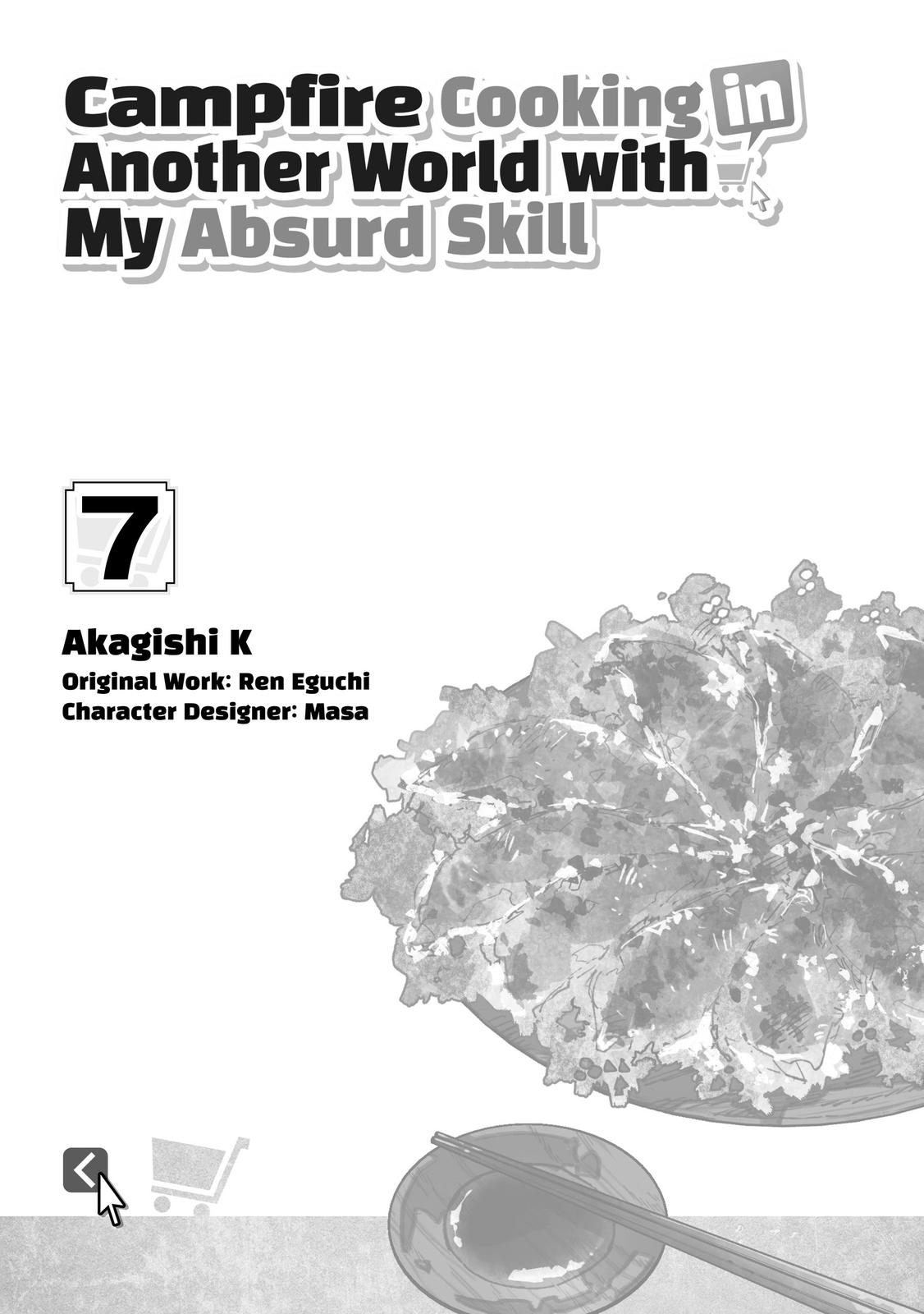 Read Campfire Cooking in Another World with My Absurd Skill EN Manga Online