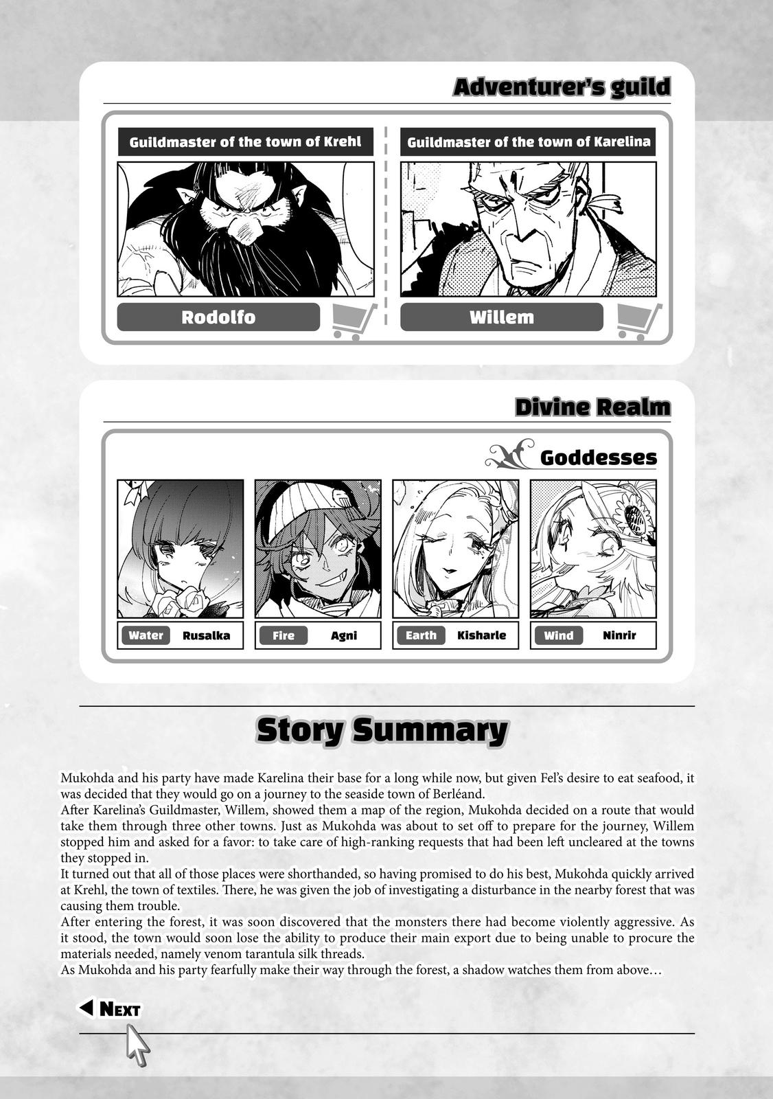 Read Campfire Cooking in Another World with My Absurd Skill EN Manga Online