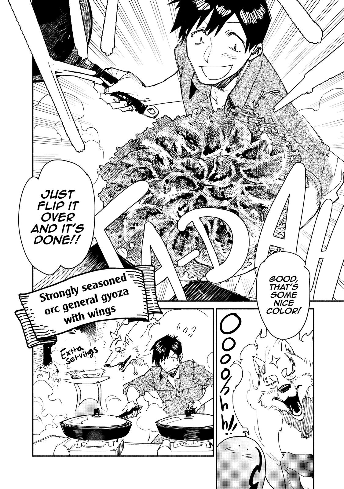 Read Campfire Cooking in Another World with My Absurd Skill EN Manga Online