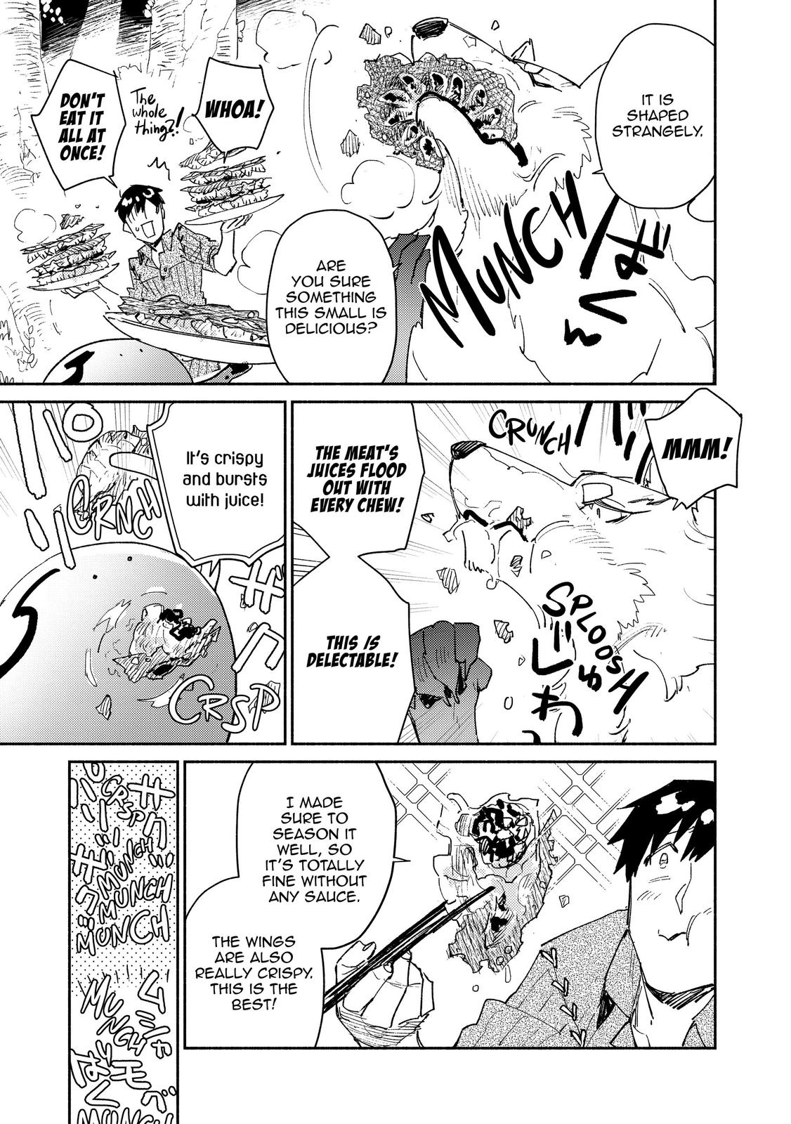 Read Campfire Cooking in Another World with My Absurd Skill EN Manga Online