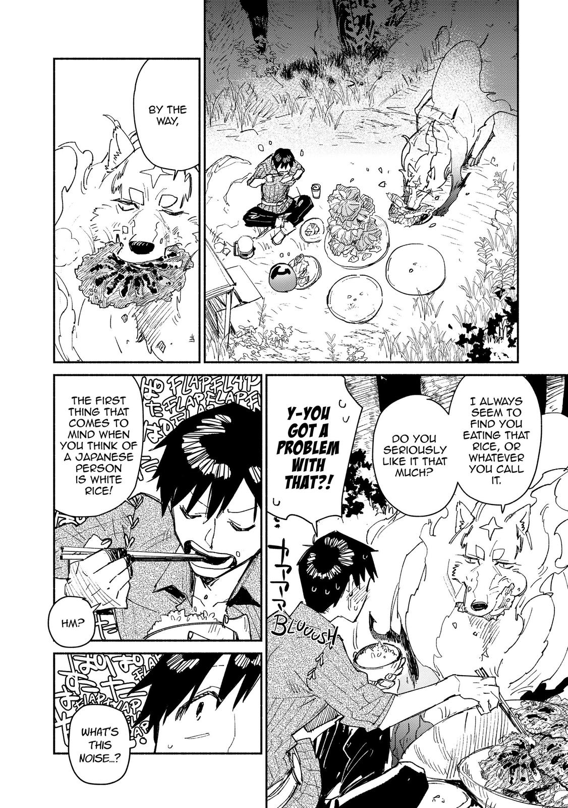 Read Campfire Cooking in Another World with My Absurd Skill EN Manga Online