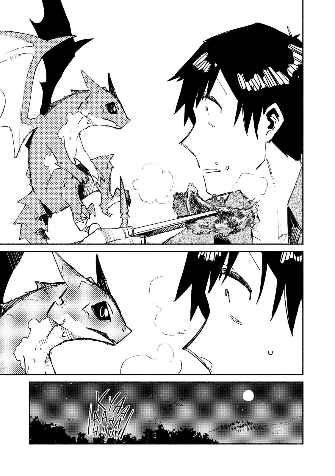 Read Campfire Cooking in Another World with My Absurd Skill EN Manga Online