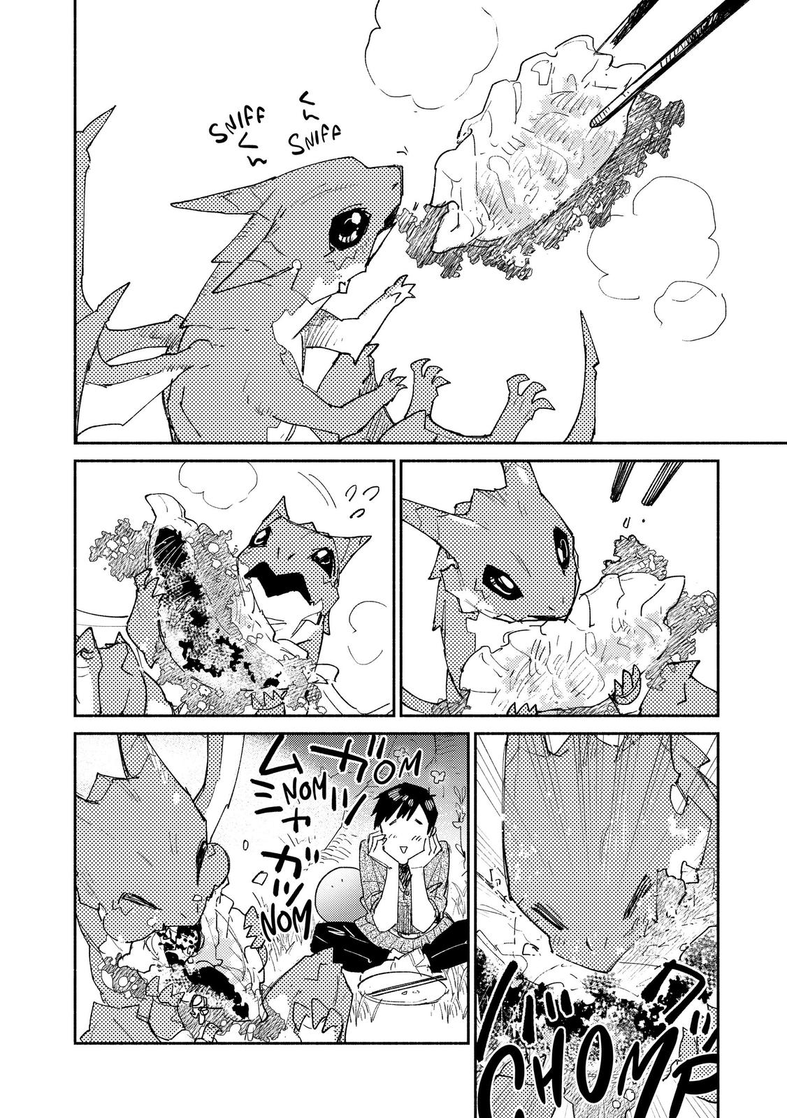 Read Campfire Cooking in Another World with My Absurd Skill EN Manga Online