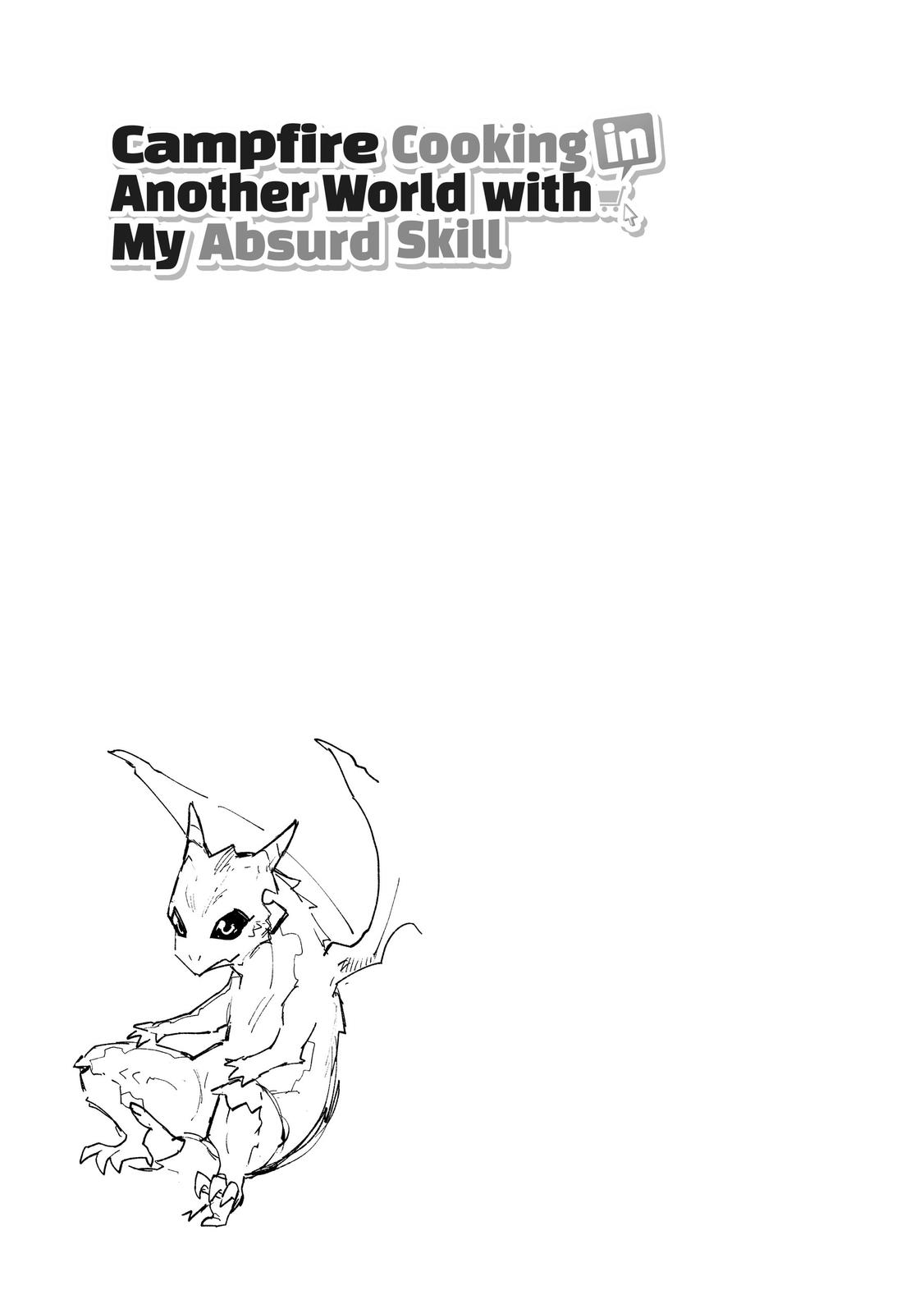 Read Campfire Cooking in Another World with My Absurd Skill EN Manga Online