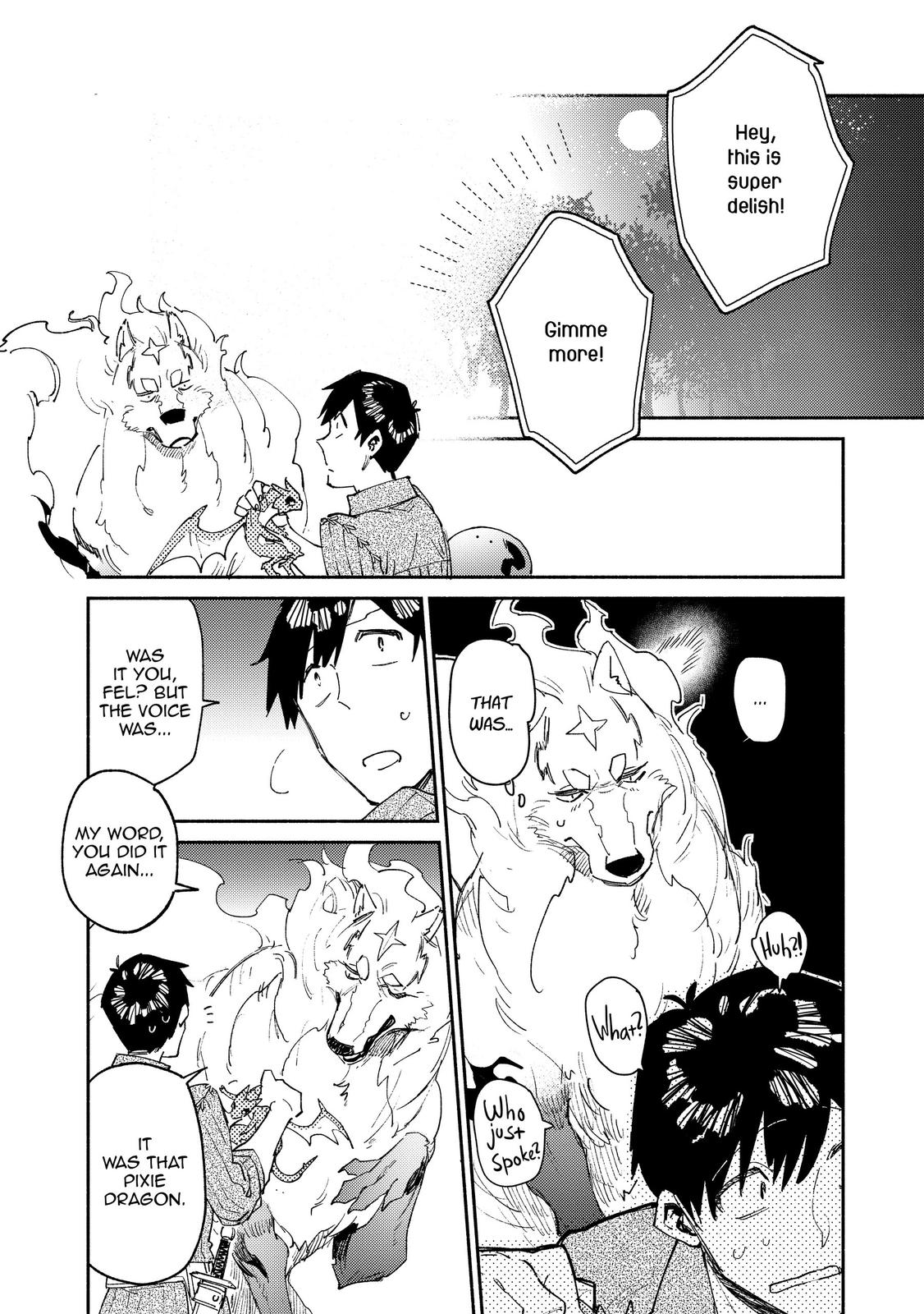 Read Campfire Cooking in Another World with My Absurd Skill EN Manga Online