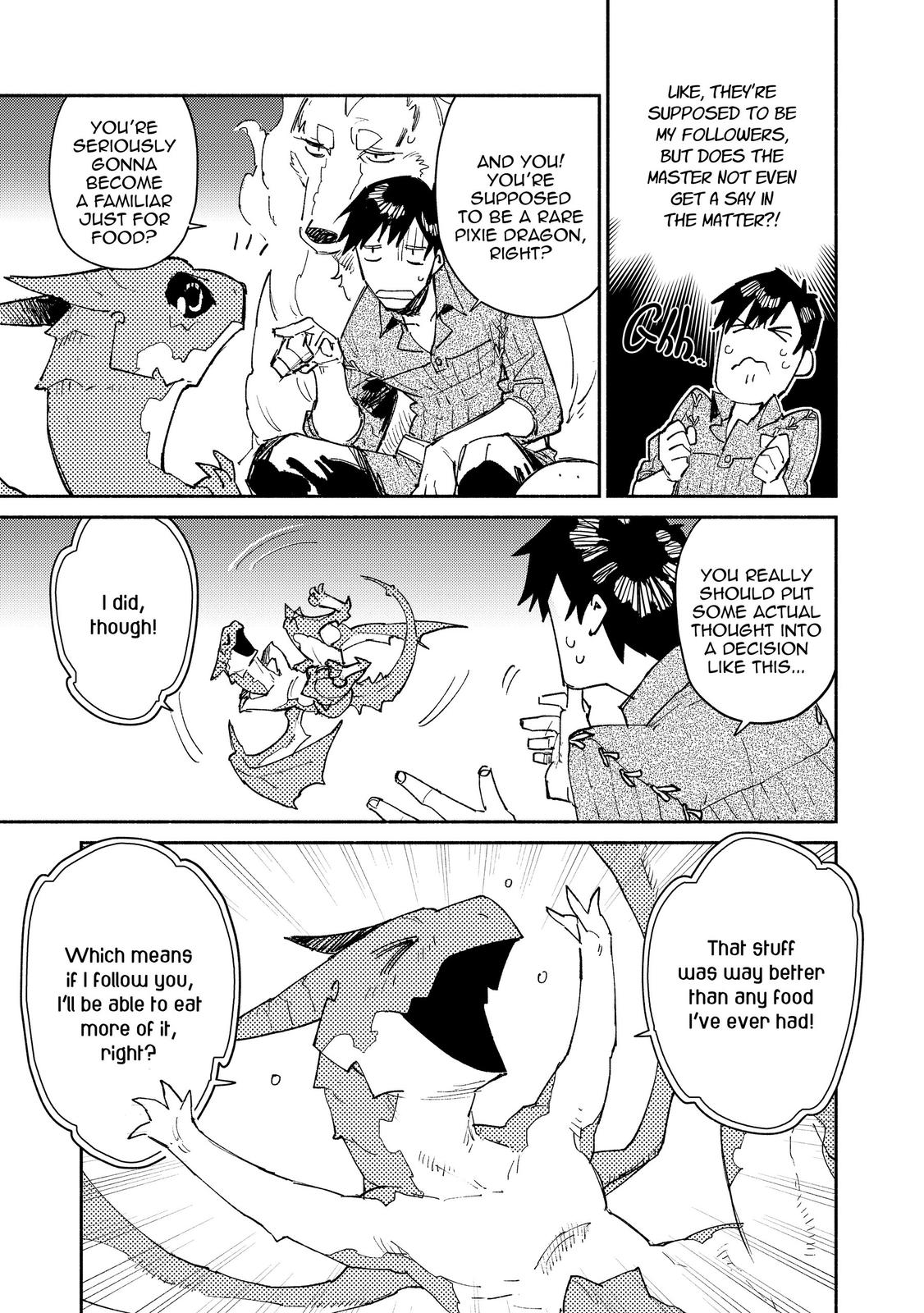 Read Campfire Cooking in Another World with My Absurd Skill EN Manga Online