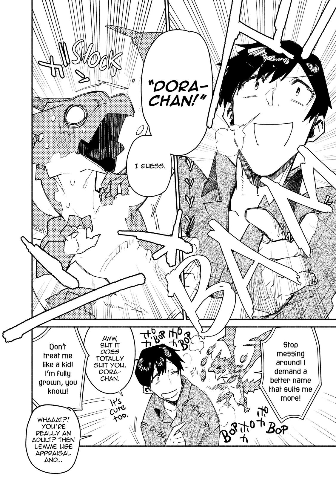 Read Campfire Cooking in Another World with My Absurd Skill EN Manga Online