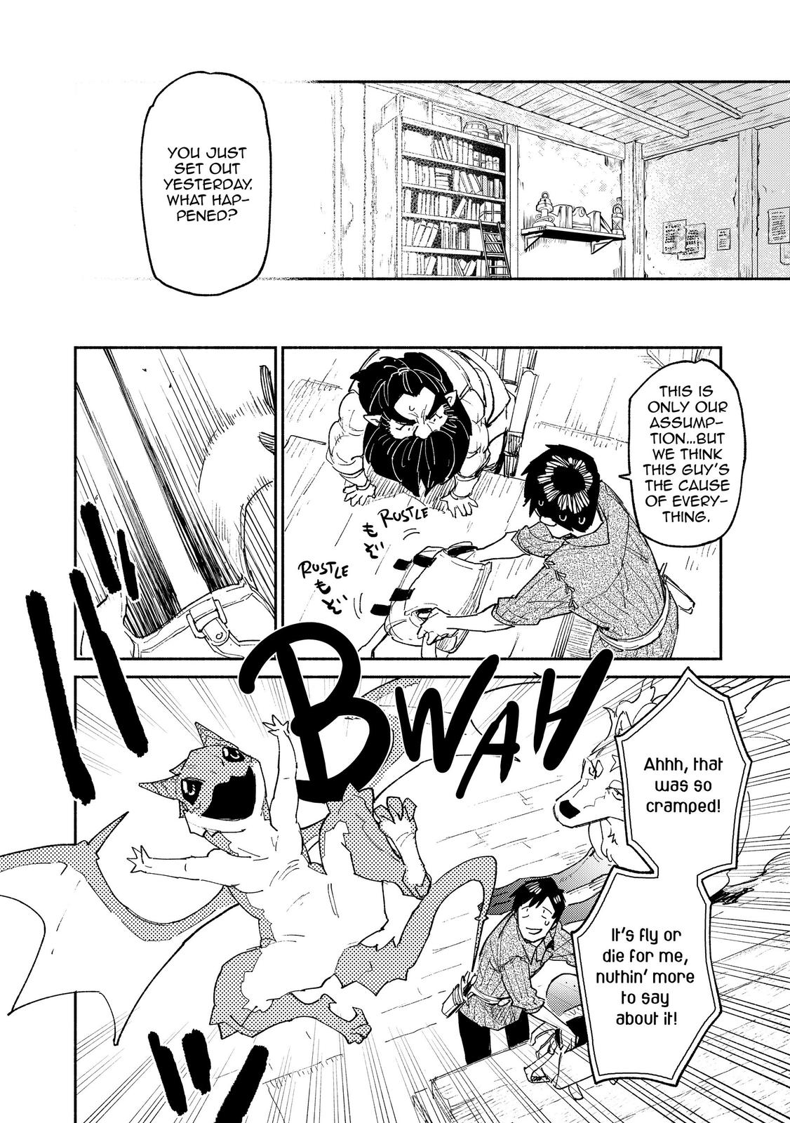 Read Campfire Cooking in Another World with My Absurd Skill EN Manga Online
