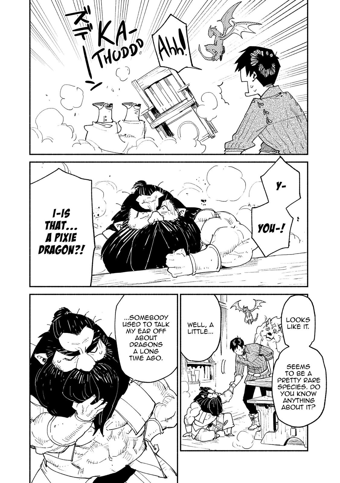 Read Campfire Cooking in Another World with My Absurd Skill EN Manga Online