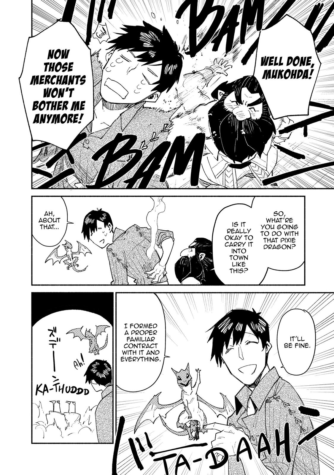 Read Campfire Cooking in Another World with My Absurd Skill EN Manga Online