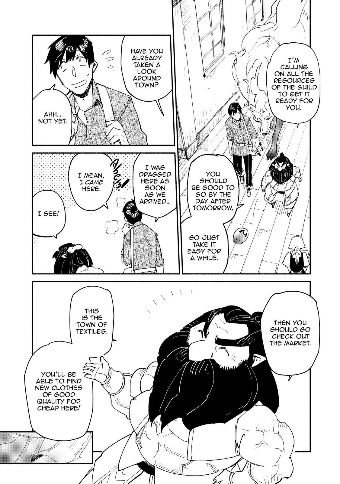 Read Campfire Cooking in Another World with My Absurd Skill EN Manga Online