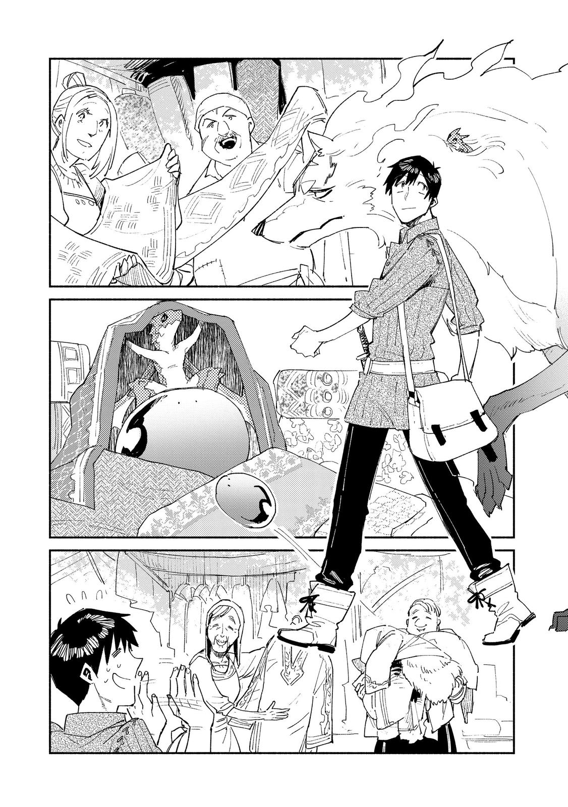Read Campfire Cooking in Another World with My Absurd Skill EN Manga Online