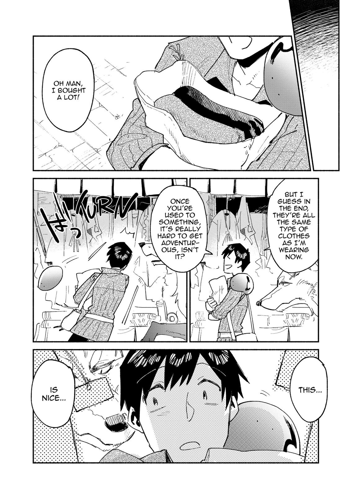 Read Campfire Cooking in Another World with My Absurd Skill EN Manga Online