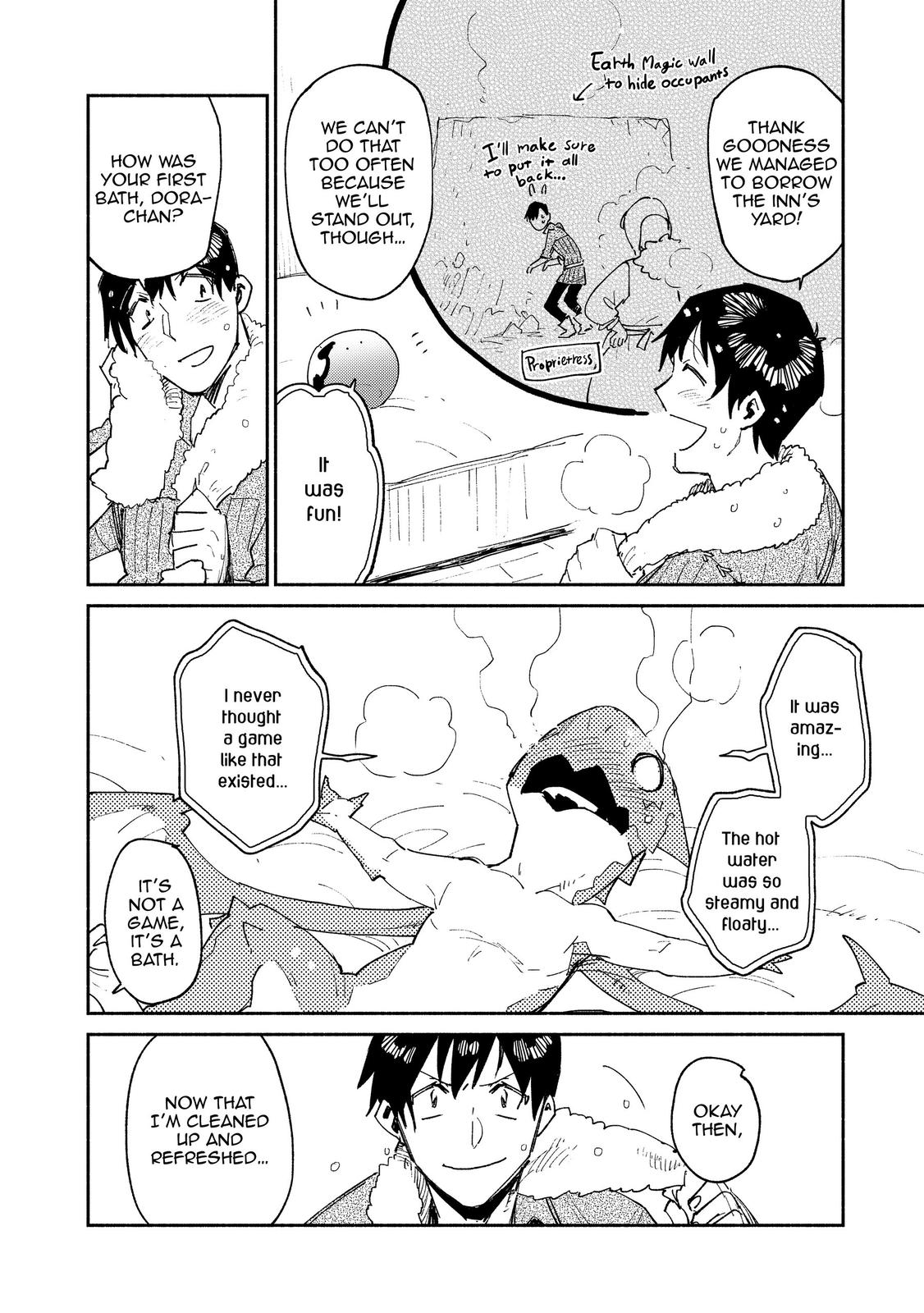 Read Campfire Cooking in Another World with My Absurd Skill EN Manga Online
