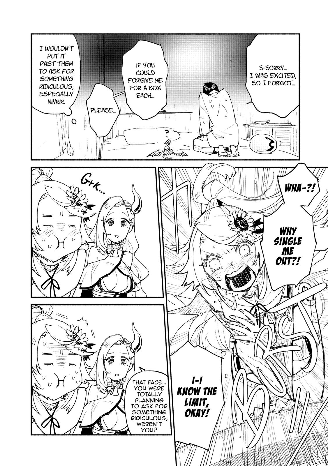 Read Campfire Cooking in Another World with My Absurd Skill EN Manga Online