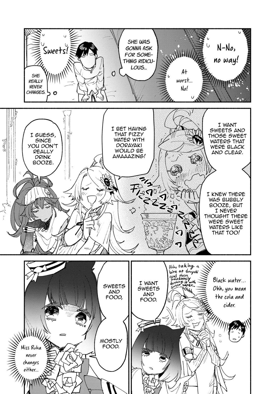 Read Campfire Cooking in Another World with My Absurd Skill EN Manga Online