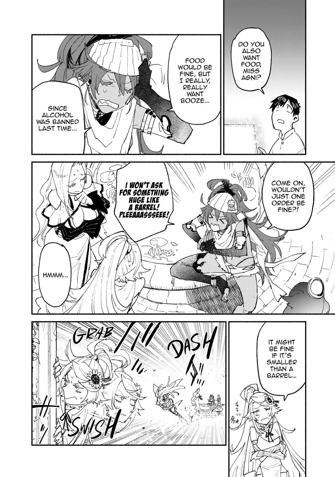 Read Campfire Cooking in Another World with My Absurd Skill EN Manga Online