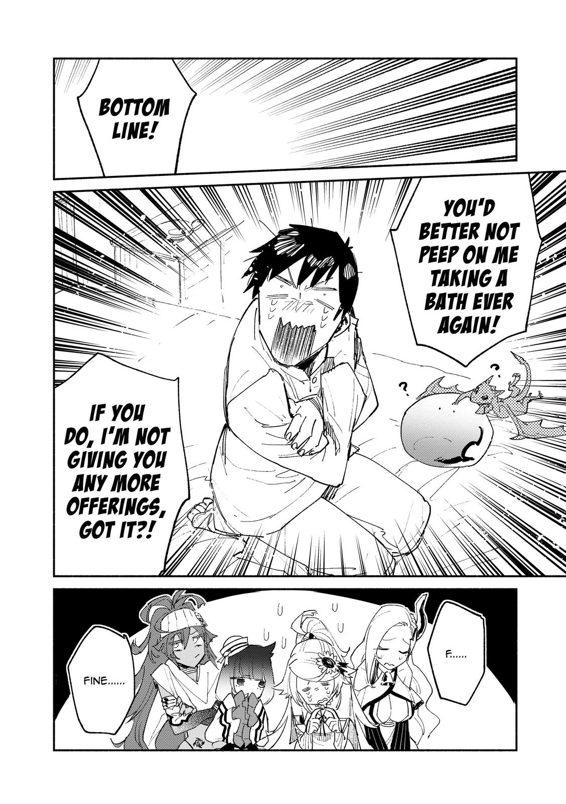 Read Campfire Cooking in Another World with My Absurd Skill EN Manga Online