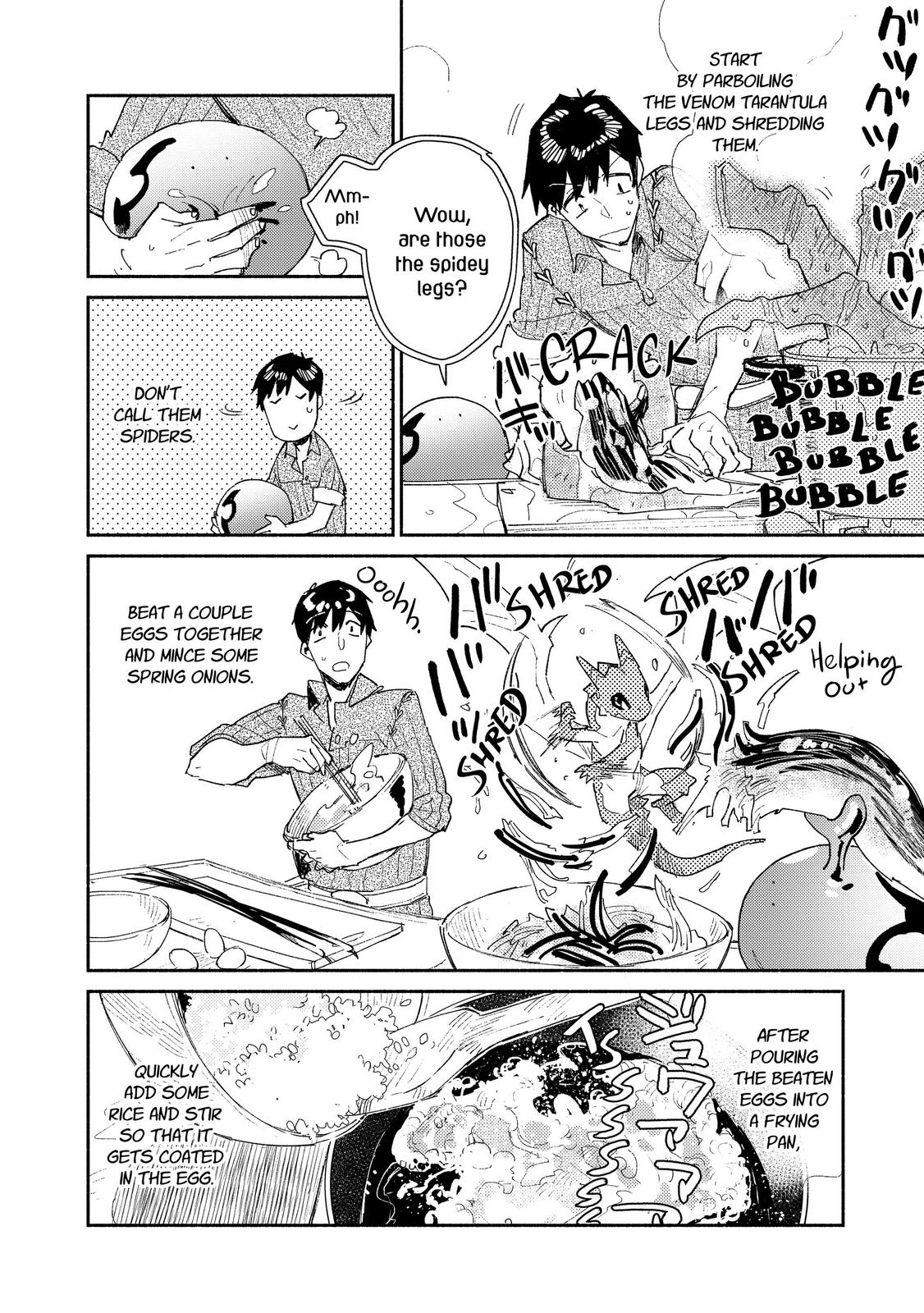 Read Campfire Cooking in Another World with My Absurd Skill EN Manga Online