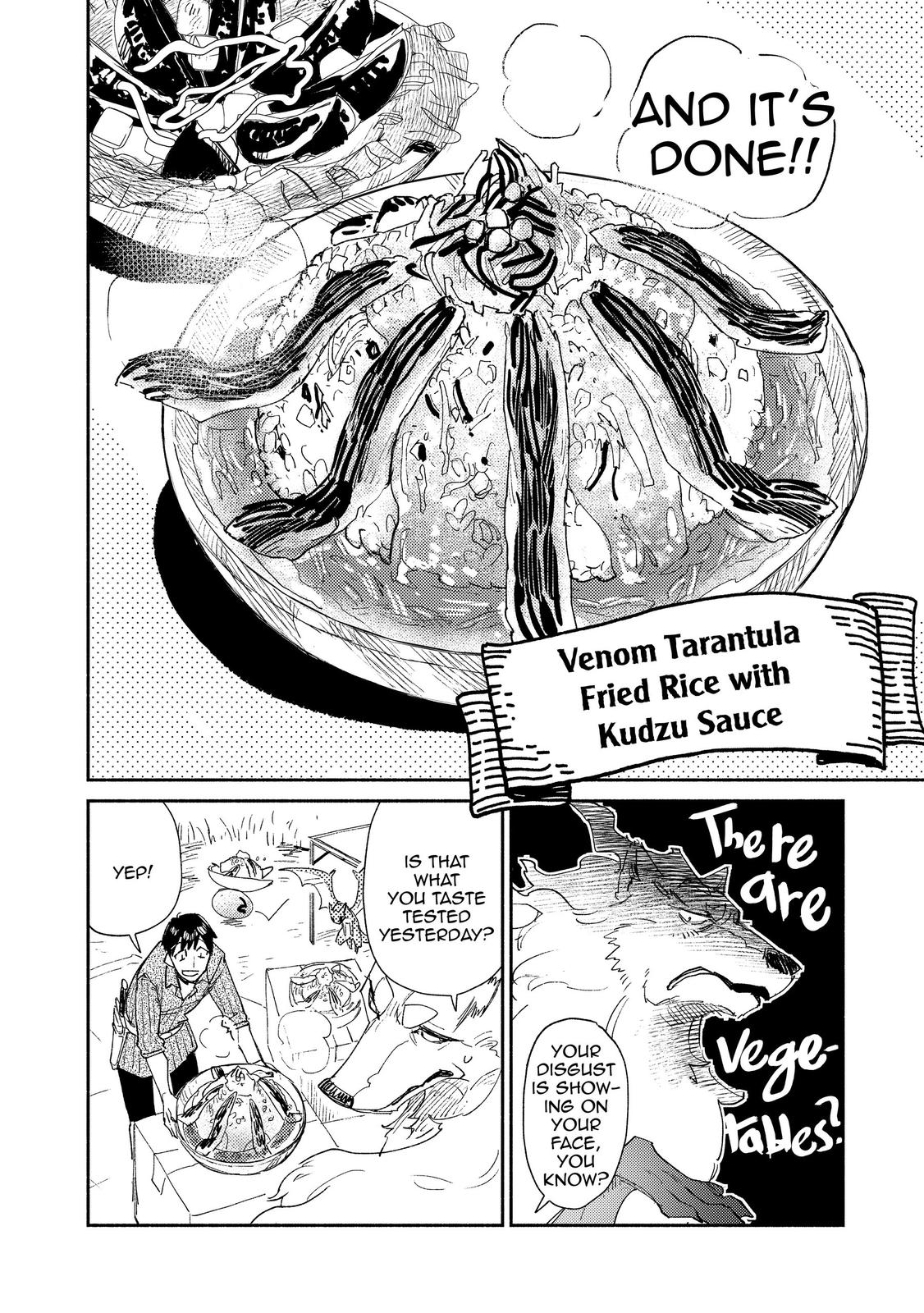 Read Campfire Cooking in Another World with My Absurd Skill EN Manga Online