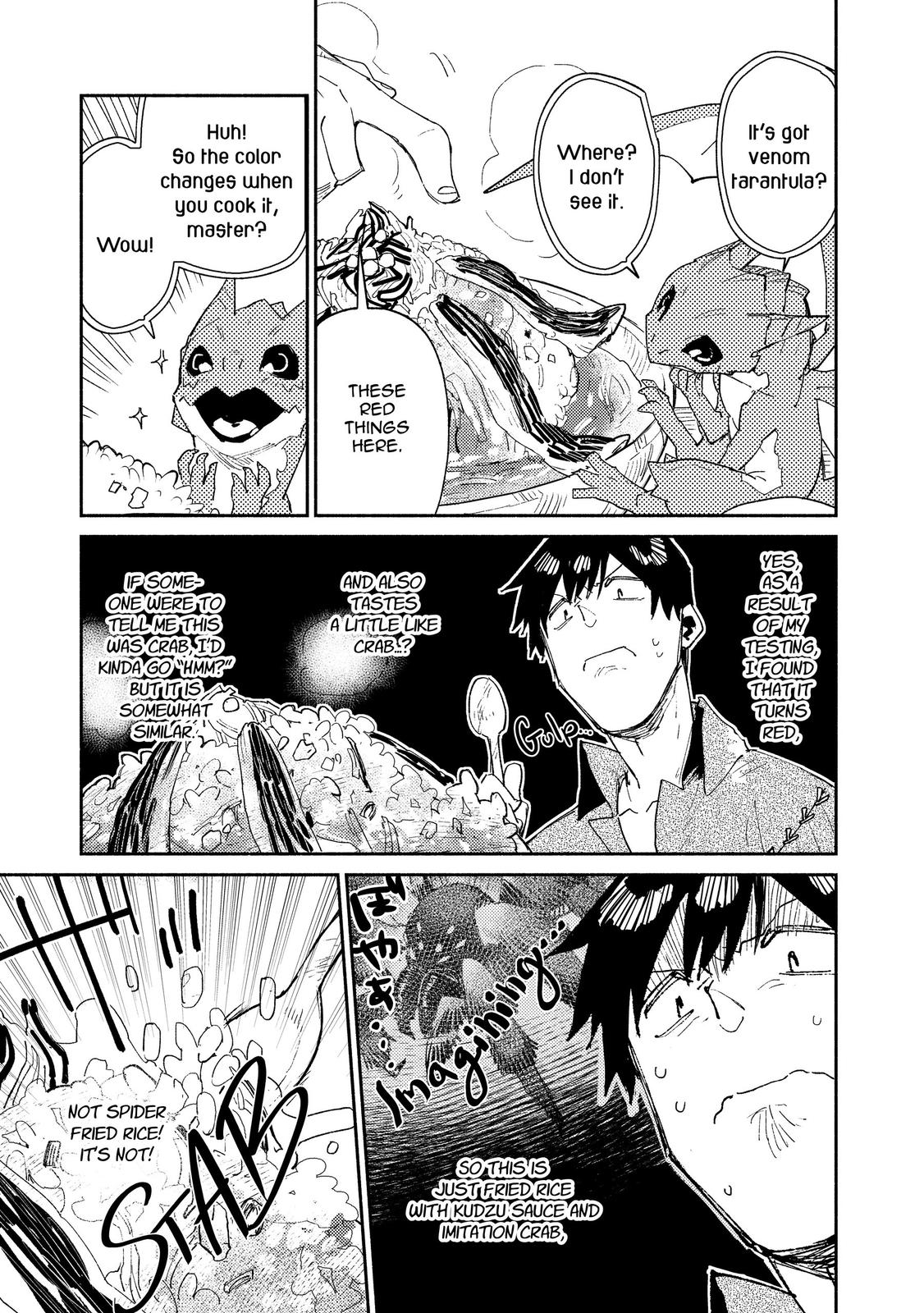 Read Campfire Cooking in Another World with My Absurd Skill EN Manga Online