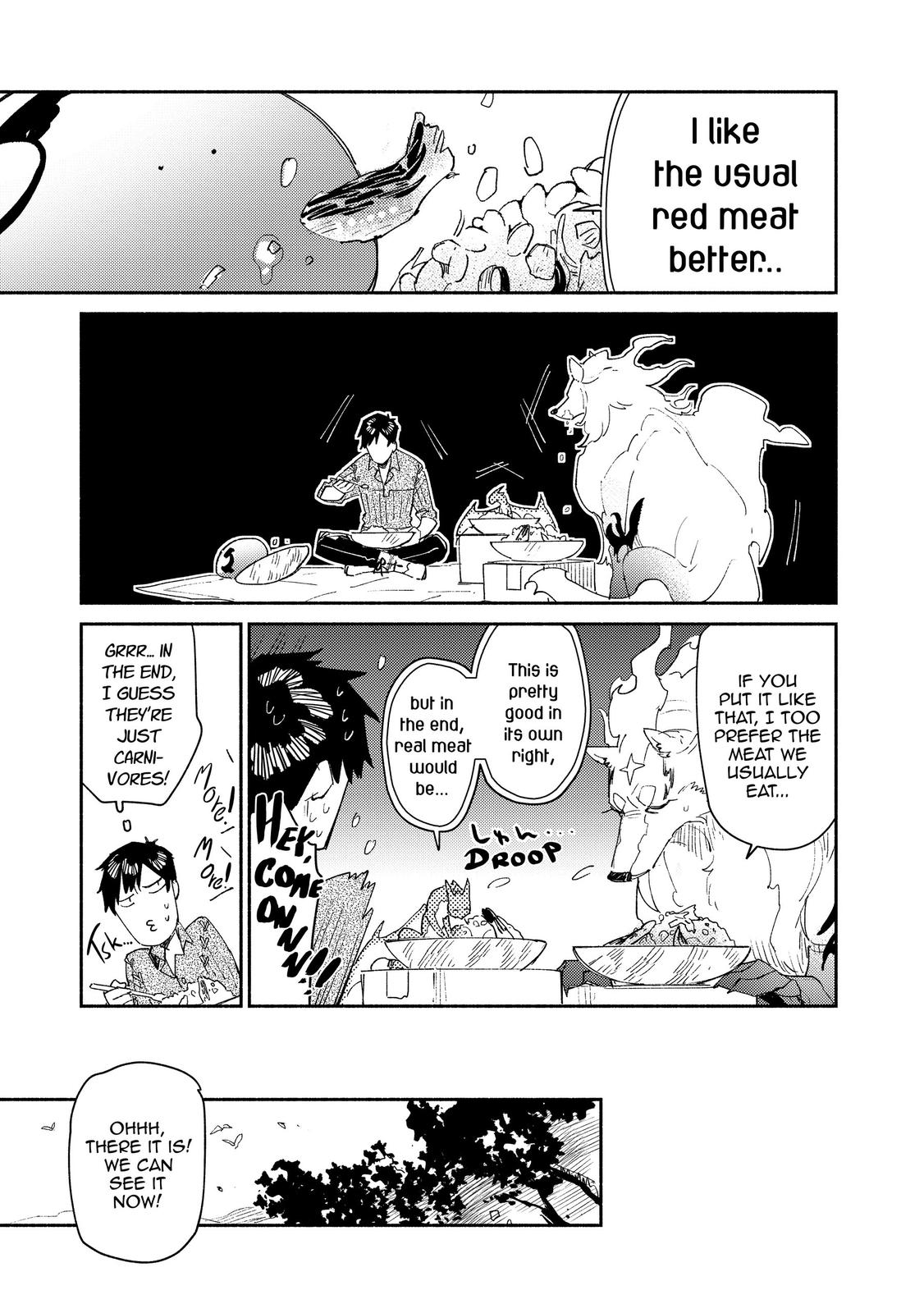 Read Campfire Cooking in Another World with My Absurd Skill EN Manga Online