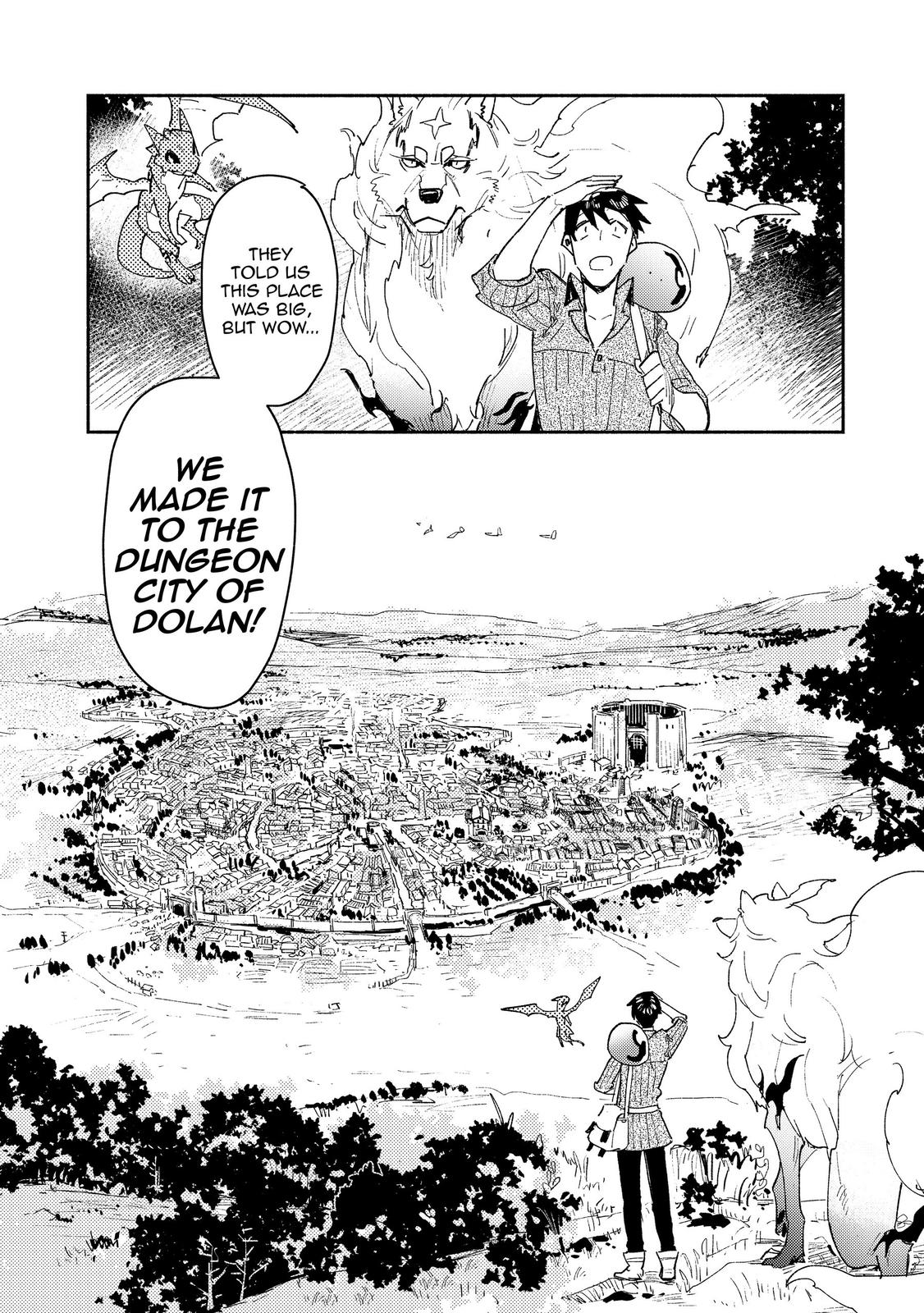 Read Campfire Cooking in Another World with My Absurd Skill EN Manga Online