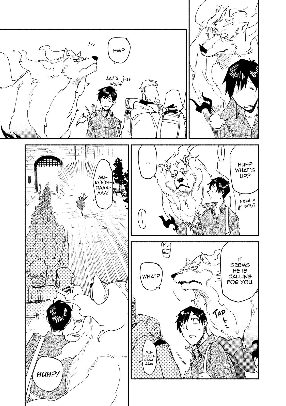 Read Campfire Cooking in Another World with My Absurd Skill EN Manga Online