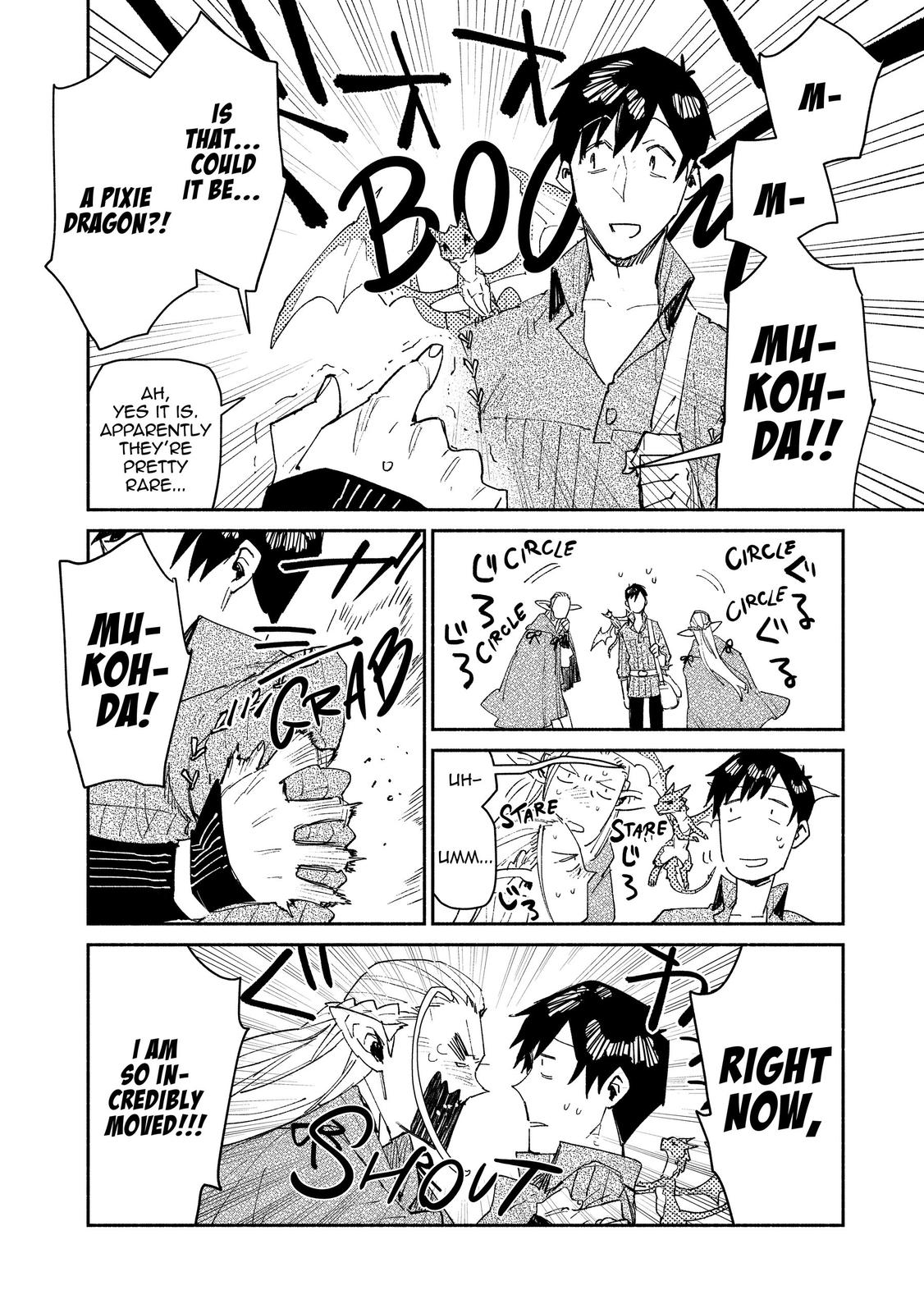 Read Campfire Cooking in Another World with My Absurd Skill EN Manga Online