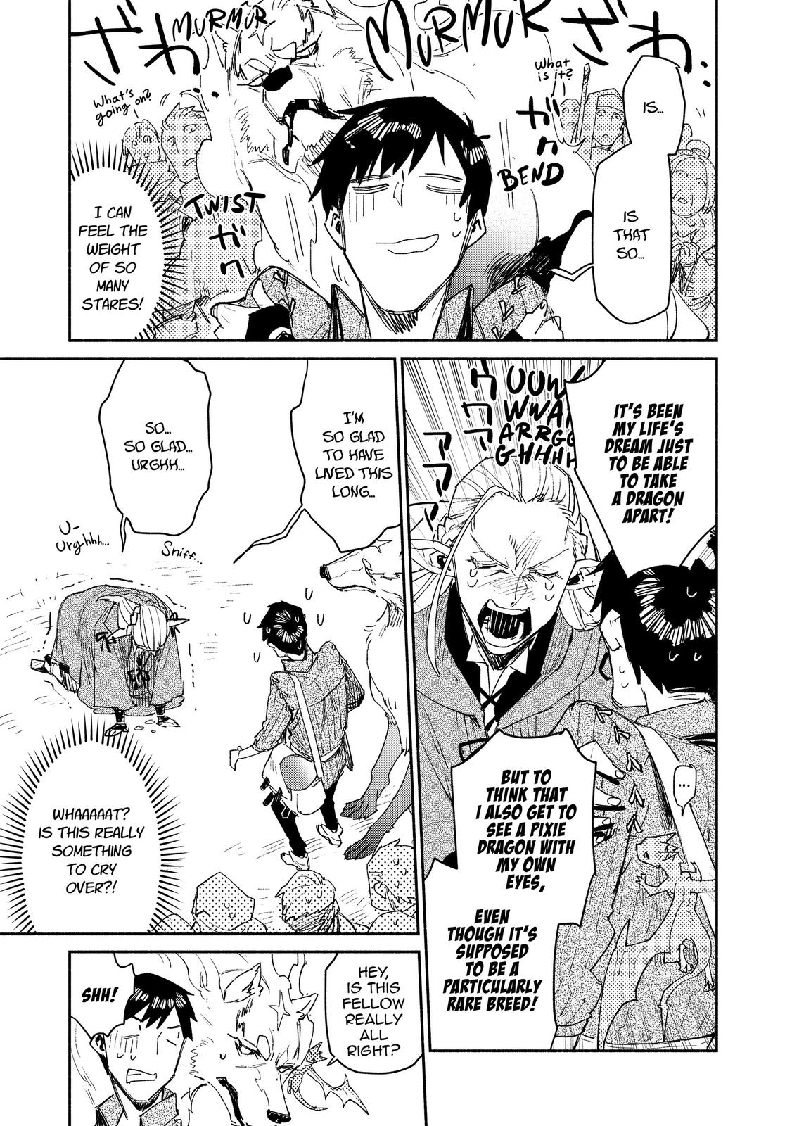 Read Campfire Cooking in Another World with My Absurd Skill EN Manga Online