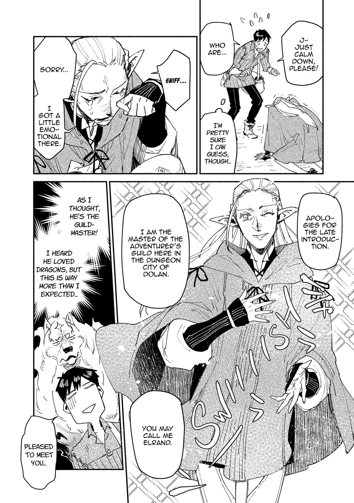 Read Campfire Cooking in Another World with My Absurd Skill EN Manga Online
