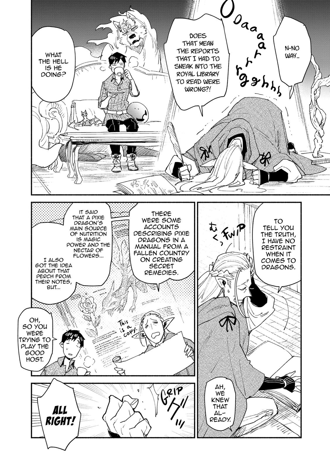 Read Campfire Cooking in Another World with My Absurd Skill EN Manga Online