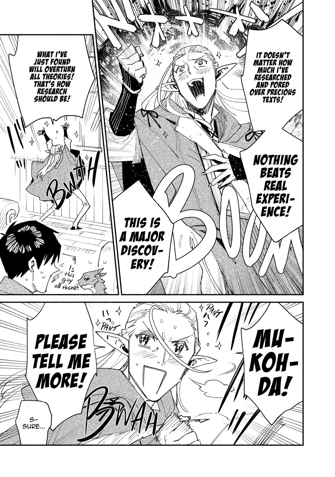 Read Campfire Cooking in Another World with My Absurd Skill EN Manga Online