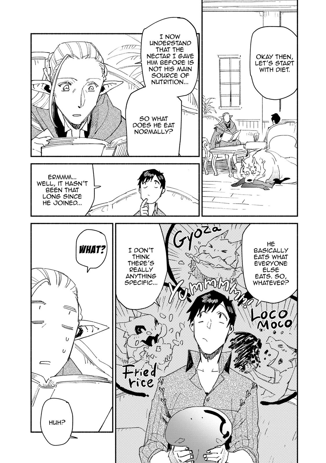 Read Campfire Cooking in Another World with My Absurd Skill EN Manga Online