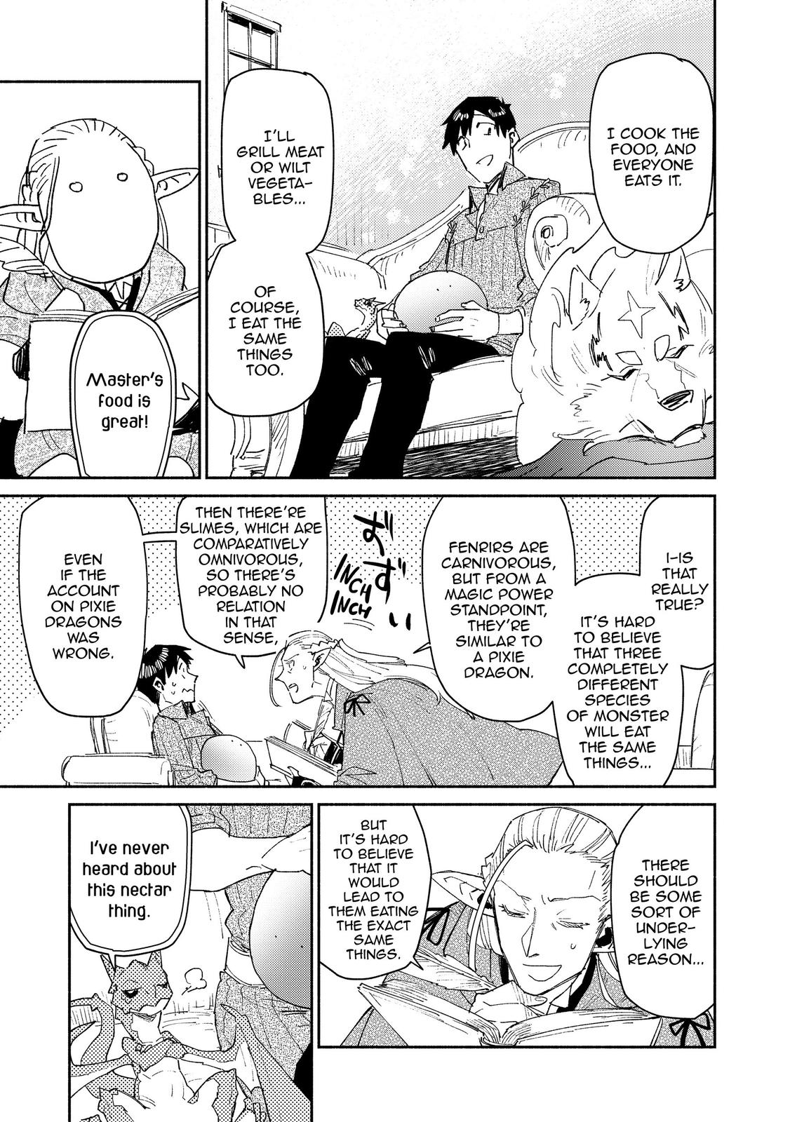 Read Campfire Cooking in Another World with My Absurd Skill EN Manga Online