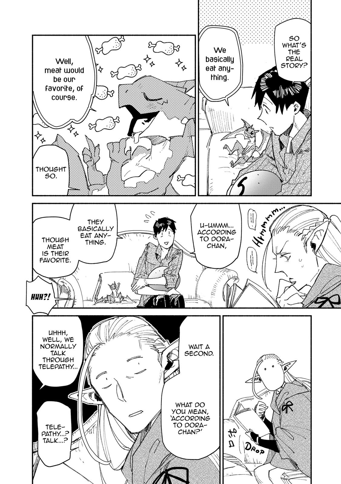Read Campfire Cooking in Another World with My Absurd Skill EN Manga Online