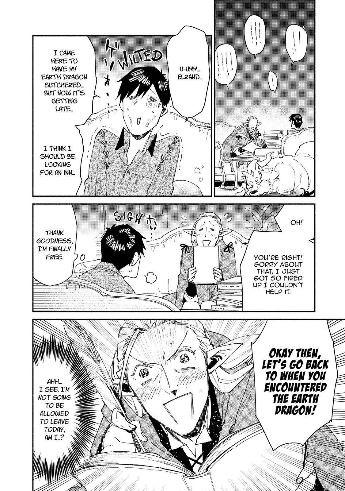 Read Campfire Cooking in Another World with My Absurd Skill EN Manga Online