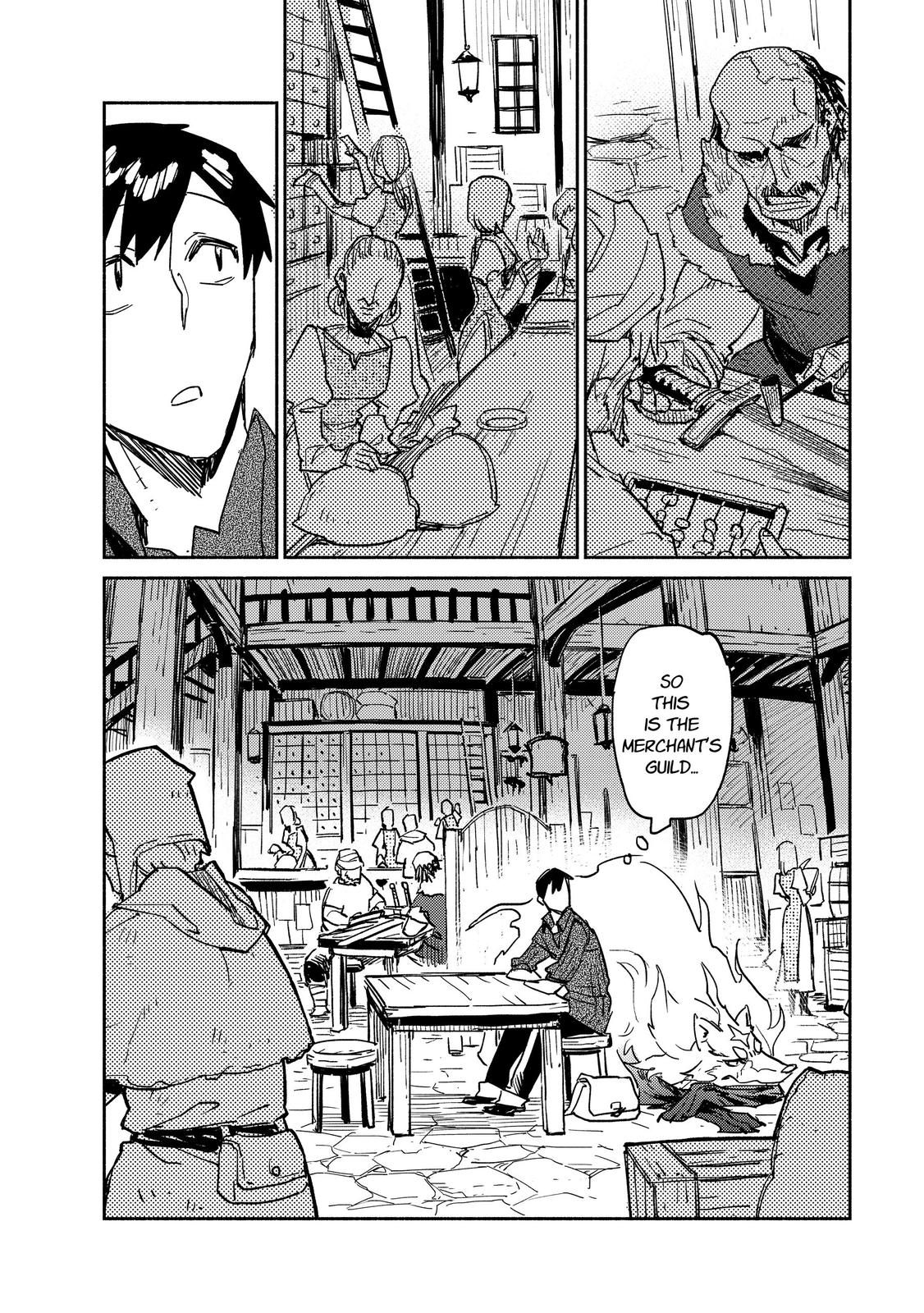 Read Campfire Cooking in Another World with My Absurd Skill EN Manga Online