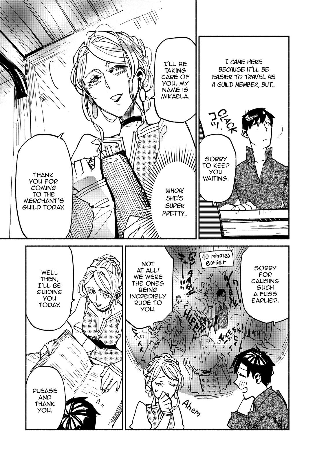 Read Campfire Cooking in Another World with My Absurd Skill EN Manga Online