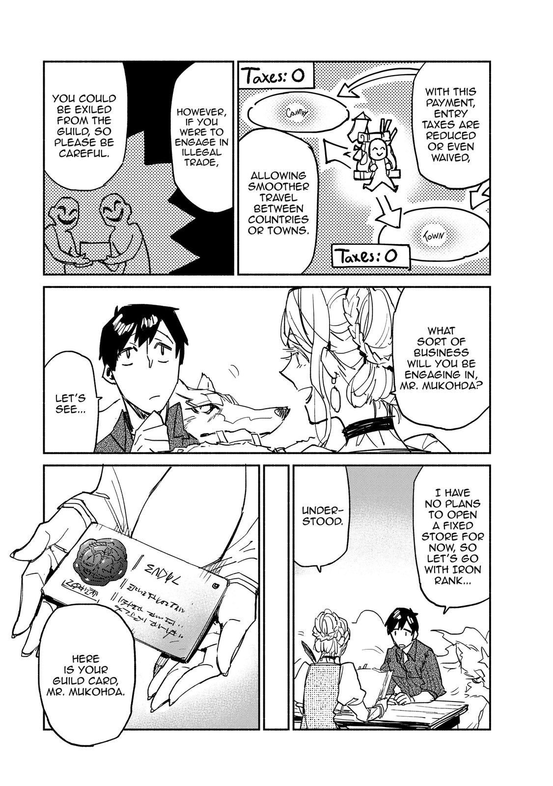 Read Campfire Cooking in Another World with My Absurd Skill EN Manga Online